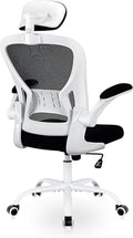 Office Chair Ergonomic Desk Chair Comfort Adjustable Height with Wheels，Lumbar Support Mesh Swivel Computer Home Office Chair,Conference Room Chairs