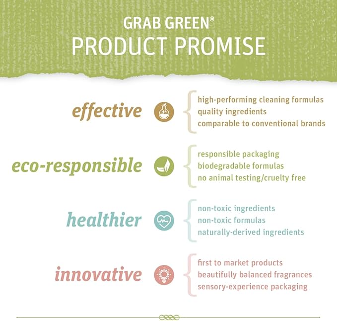 Grab Green Stoneworks Laundry Detergent Pods and Dryer Sheet Bundle, 50 Count Pods and 80 Dryer Sheets, Oak Tree Scent, Plant and Mineral Based Laundry Care Set