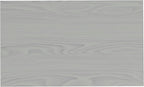 SIMPLIHOME Amherst SOLID WOOD 24 Inch Wide Traditional Bedside Nightstand Table in Fog Grey, For the Living Room and Bedroom