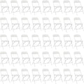 40 Pack White Plastic Folding Chairs, Portable Party Chairs, Stackable Commercial Seats with Steel Frame for Home Office Wedding Party Indoor Outdoor Events Chairs, 350lbs Capacity