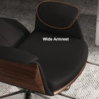 homary 70.9" Modern L-Shape Executive Desk Set, Home Office Desk with Home Office Executive Chair, Drawers & Cabinet Modern Computer Desk for Home Business Furniture, Black, Left Hand