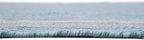 Unique Loom Outdoor Border Collection Area Rug - Soft Border (9'x 12' Rectangle, Aquamarine/ Ivory)