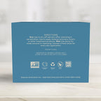 Caboo Bamboo Disposable Face Towels – 50 Soft, Lint-Free Towels (10x11.5”) | Biodegradable, Eco-Friendly & Extra Large | Gentle Alternative to Makeup Wipes or Washcloths
