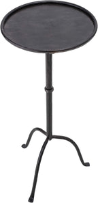 Creative Co-Op Metal Martini Table