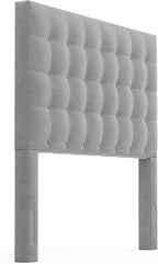 Grey Sutton Full Headboard
