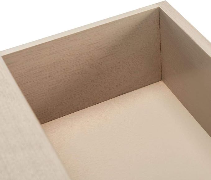 SAFAVIEH Home Collection Landers Greige2-Drawer Console Table CNS5710D, Greige