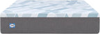 Sealy Dreamlife 12” Foam Mattress-in-a-Box, Queen, SealyComfort Gel Memory Foam, SealySupport Transition Foam, Surface-Guard Technology