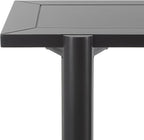 SAFAVIEH Home Collection Buckley Black Console Table