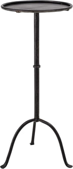 Creative Co-Op Metal Martini Table