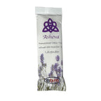 Asheva 8" x 9" Individually Wrapped Oshibori Disposable Towels - Luxurious Moist Cotton Hot/Cold Refreshment Towel - Lavender, Lemon, or Tea Tree Scents - Perfect for Spa, Travel, Dining & Events