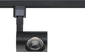Nuvo Lighting TH444 Contemporary Modern One Light Track Head in Black Finish, 5.19 inches
