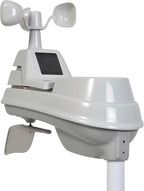 AcuRite Iris (5-in-1) Professional Weather Station with LCD Display and Lightning Detection (01022M)