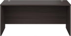 Bush Business Furniture Studio C 66W x 30D Office Desk in Storm Gray