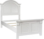 LIBERTY FURNITURE INDUSTRIES, INC. Summer House Twin Panel Headboard