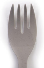 Eco Fork Open Stock, Bulk,12 Piece Set, Gray, 12 Knork Forks