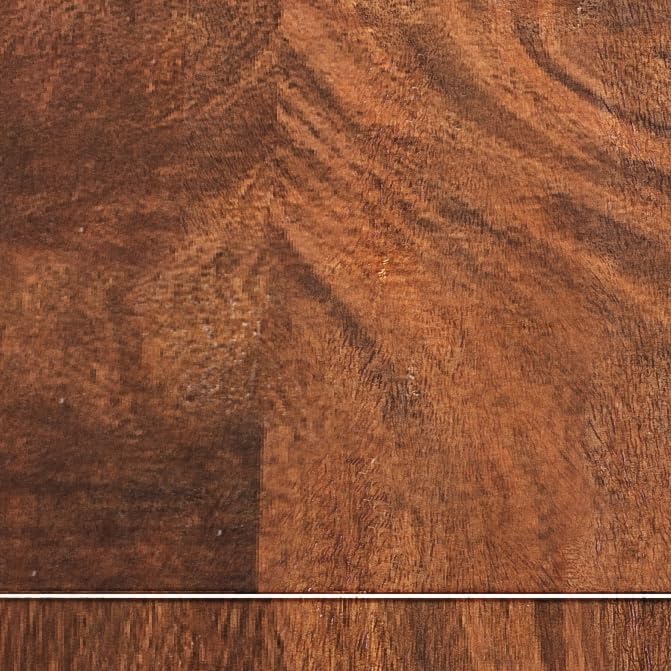 SIMPLIHOME Gowen SOLID MANGO WOOD and Metal 18 inch Wide Rectangle Industrial C Side Table in Dark Cognac Brown, Fully Assembled for the Living Room and Bedroom