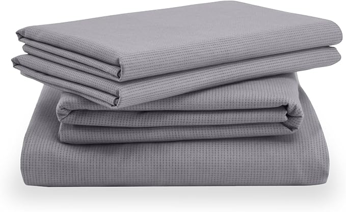 TEMPUR ProAir Sheet Set Cool Gray - Cal King