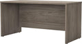 Bush Business Furniture Studio C 60W x 30D Office Desk in Modern Hickory