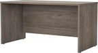 Bush Business Furniture Studio C 60W x 30D Office Desk in Modern Hickory
