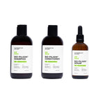 Scandinavian Biolabs Bio-Pilixin® Routine For Men | Helps With Hair Shedding, Nurtures Hair Follicles, Enhances Hair Strength, Repairs Damaged Hair, Clinically Tested, Dermatologically Approved