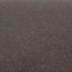 SIMPLIHOME Shay 48 inch Wide Mid Century Modern Rectangular Storage Ottoman in Distressed Chestnut Brown Vegan Faux Leather, Assembled, For the Living Room, Entryway and Family Room