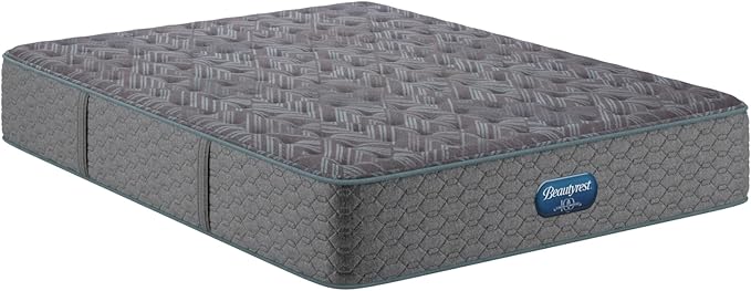 Beautyrest Prime Dream Medium 12.5" Mattress - Twin - Durable Pocketed Coil, Support, Pressure Relief, Cooling, Motion Separation; 100 Night Sleep Trial and 10 Year Warranty