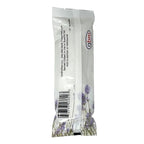 Asheva 8" x 9" Individually Wrapped Oshibori Disposable Towels - Luxurious Moist Cotton Hot/Cold Refreshment Towel - Lavender, Lemon, or Tea Tree Scents - Perfect for Spa, Travel, Dining & Events