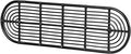 Artisanal Abode Wall-Mounted Headboard Retro Black - Elegant Woven Rattan Headboard with Minimalist Aesthetic, Organic Texture, and Effortless Installation for Full/Queen Beds - 1.5" x 1.5"
