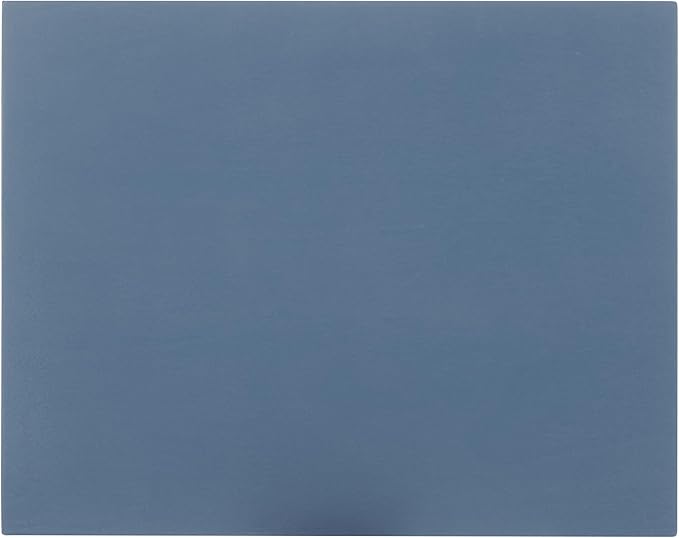 SAFAVIEH Home Collection Lilith Blue Square Wave Accent Table