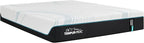TEMPUR-Adapt 2.0 Medium 11 inch Memory Foam Mattress, Split California King