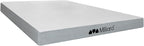 Milliard 5 in. Memory Foam Mattress - for Bunk Bed, Daybed, Trundle or Folding Bed Replacement (Full)
