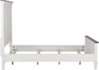 LIBERTY FURNITURE INDUSTRIES, INC. Allyson Park King California Panel Bed