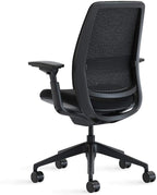 Steelcase Series 2 Office Chair, Graphite Frame, Cogent Connect Graphite