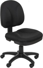 OEF Furnishings Comfort Office Chair, 18"-22" Height