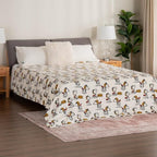 Berkshire Blanket Peanuts® VelvetLoft® Cute Character Snoopy Plush Blanket,The Flying Ace,Full/Queen 90 in x 90 in (Official Peanuts® Product)