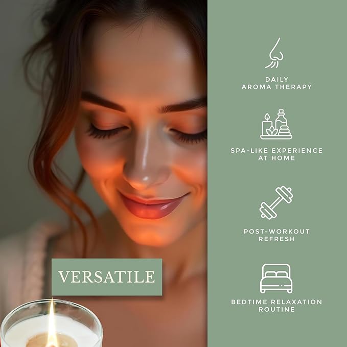 Pecksniff’s 1 Wick Candle – Jasmine & Hyacinth, 184 g / 6.49 oz – Long Lasting Burn, Elegant Home Decor & Relaxing Ambiance