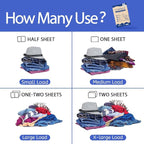 CLEARALIF Laundry Detergent Sheets, Fresh Linen, 64 Load, CLEARALIF Laundry Detergent Strips Eco Friendly & Hypoallergenic