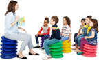 KidsErgo Ergonomic Stool for Active Sitting (Blue)