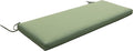 Tommy Bahama Bench Cushion, 50" X 19" X 2.5", Bamboo Bay Pear
