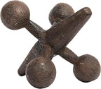 Creative Co-Op Retro Decorative Cast Iron Jack Figurine