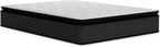 Signature Design by Ashley Limited Edition Pillow Top 13 " Pillow Top Hybrid Mattress with Gel Memory Foam and Edge Support for Cool Sleep and Pressure Relief, Full, Fiberglass Free, Mattress In A Box