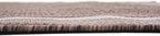 Unique Loom Outdoor Border Collection Area Rug - Soft Border (9' x 12' Rectangle, Brown/ Ivory)