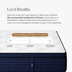 DreamCloud Premier 13" Cal King Mattress - Luxury Gel Memory Foam - 365 Night Trial - Premium Pressure-Relieving Layers - Forever Warranty - CertiPUR-US® Certified