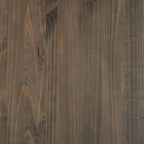 SIMPLIHOME Ela Solid Wood 39 inch Wide Transitional Medium Storage Cabinet in Smoky Brown for The Living Room, Entryway and Family Room