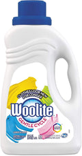 Woolite Everdya Liquid Laundry Detergent, Sprakling Falls Scent, 50 Ounce