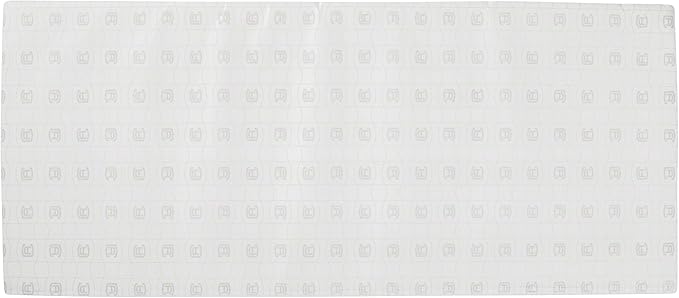 Classic Accessories Ravenna 42 x 18 x 3 Inch Bench/Settee Cushion, 1 Count (Pack of 1), Empire Blue, Patio Loveseat Cushion