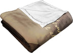 Northwest Yellowstone Silk Touch Throw Blanket, 50" x 60", My Tomorrows are Yours