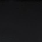 SIMPLIHOME Sienna 33 inch Wide Transitional Rectangle Storage Ottoman Bench in Midnight Black Vegan Faux Leather, Assembled, For the Living Room, Entryway and Family Room