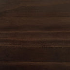 SIMPLIHOME Warm Shaker Square Coffee Table - 36 inch Wide Solid Wood Cocktail Table in Tobacco Brown, Transitional Living Room Table with Large Storage Drawer and Open Shelf for Sitting Area
