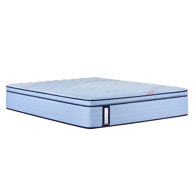 Sealy Posturepedic® Fayette 14" Medium Pillowtop Innerspring Mattress - Queen
